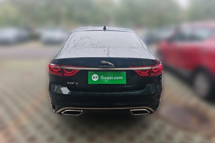 Used Jaguar XFL 2023 XFL 2.0T P250 Two-Wheel-Drive Elite Sport Edition