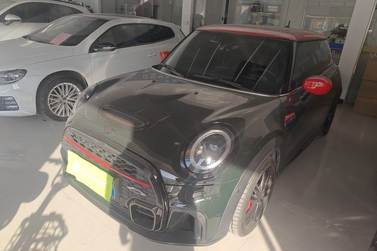 Used MINI JCW 2022 2.0T JOHN COOPER WORKS ALL-IN