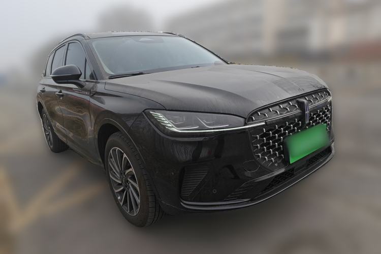 Used Lincoln Corsair 2024 1.5T Two-Wheel Drive Luxury Hybrid Version
