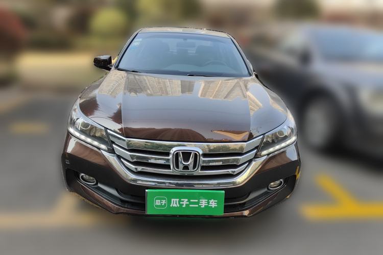 Used Honda Accord 2014 2.4L LX Comfort Edition
