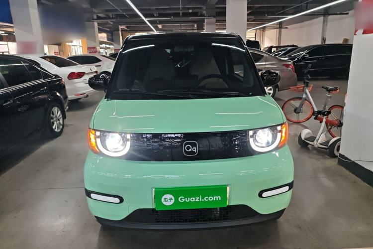 Used Chery QQ Ice Cream 2024 Edition Youth Version 205km Sundae