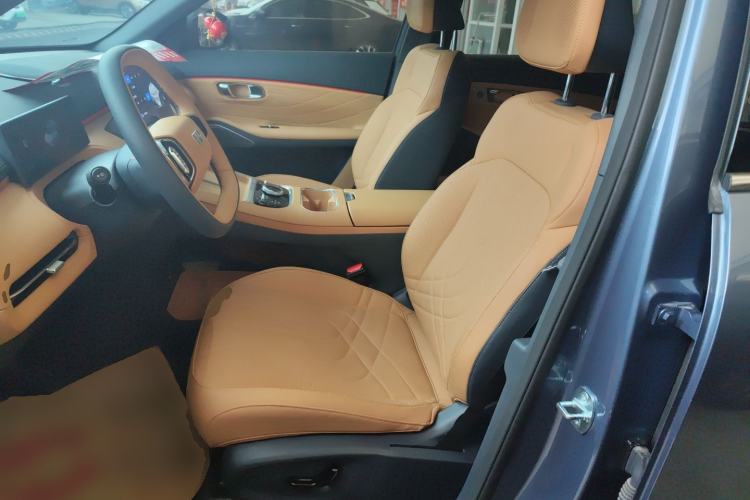 Used Geely Galaxy Galaxy Xingjian 7 EM-i 2025 120km Flagship Edition