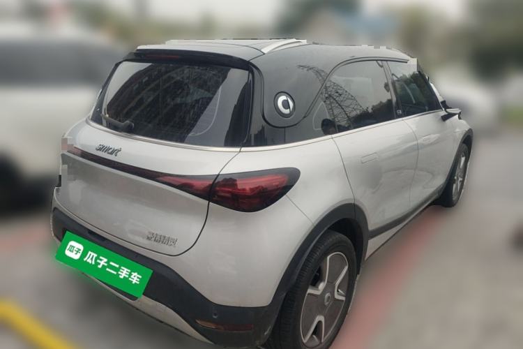 Used smart #1 2022 Pro+ Edition