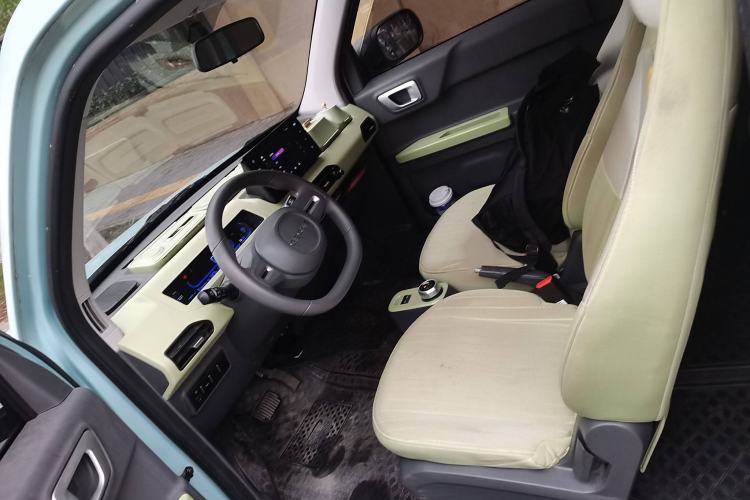 Used Geely Auto Panda 2023 Panda Mini 200km Endurance Bear
