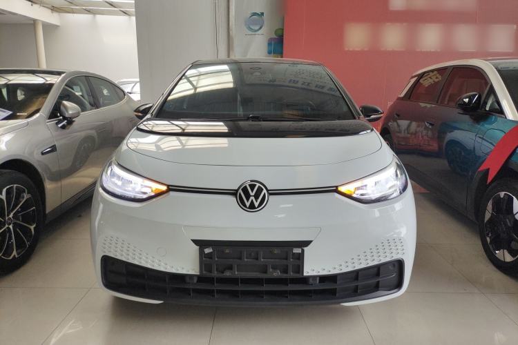 Used Volkswagen ID.3 2022 Pure Edition Front