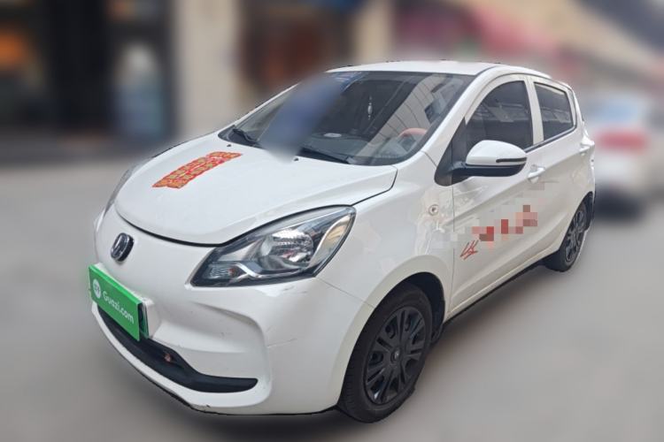 Used CHANGAN Benni E-Star 2021 National Edition Xin Yue Version Lithium Iron Phosphate (31.86 kWh)