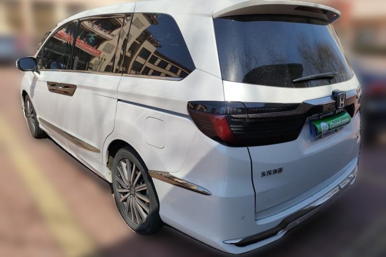 Used Honda Elysion 2022 2.0L eHEV Prestige Edition