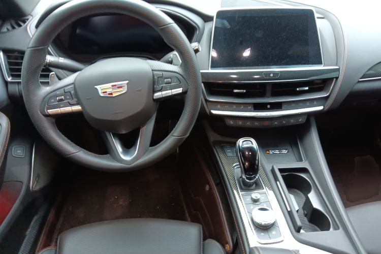 Used Cadillac CT5 2023 28T Platinum Edition