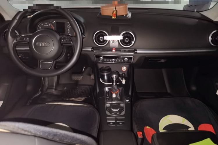 Used Audi A3 2014 Sportback 40 TFSI S line Comfort Model
