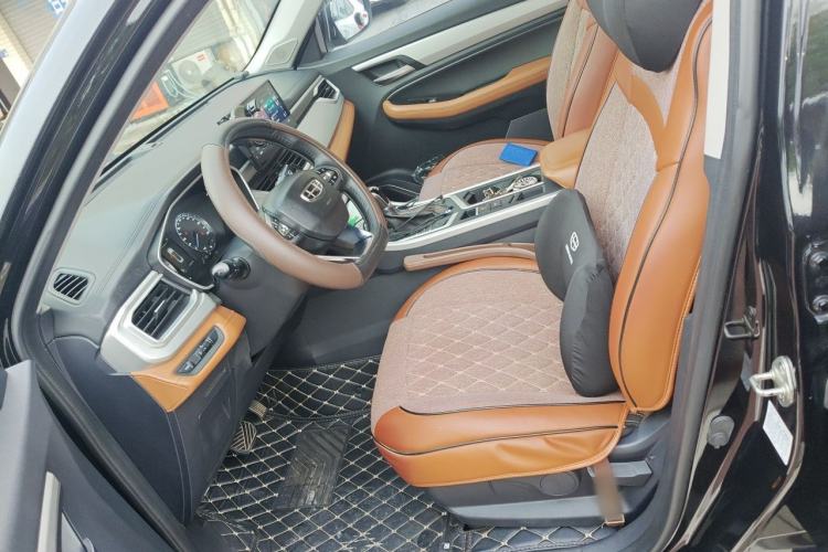 Used Geely Auto Vision X6 2020 1.4T CVT Luxury Edition
