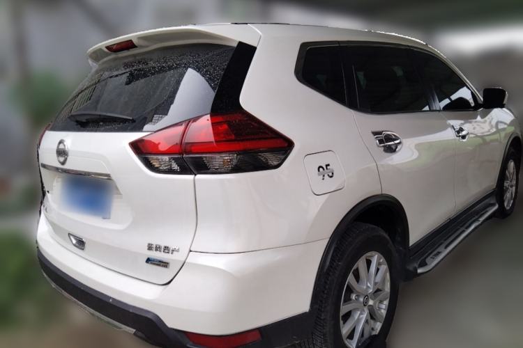 Used Nissan X-Trail 2017 2.0L CVT Comfort Edition 2WD