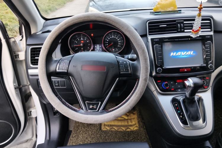 Used Haval H6 2015 Sport Edition 1.5T Automatic Two-Wheel Drive Luxury Model