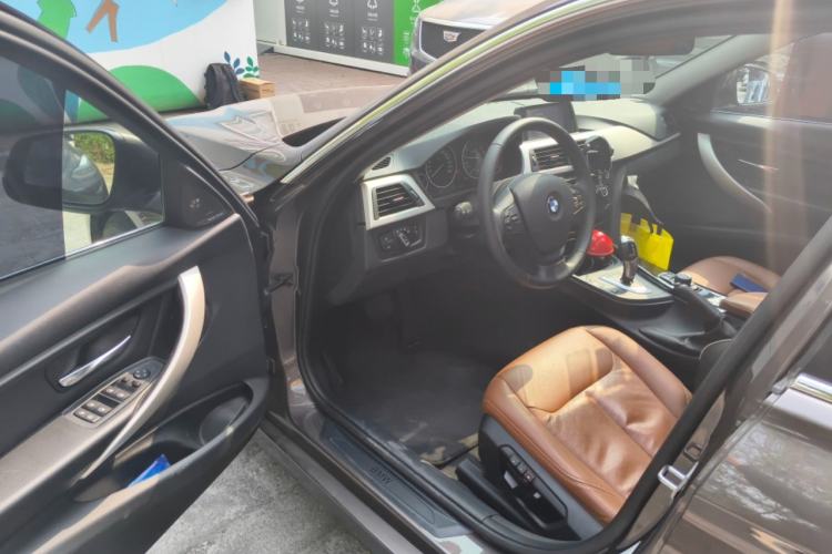 Used BMW 3 Series 2014 320Li Fashion Model
