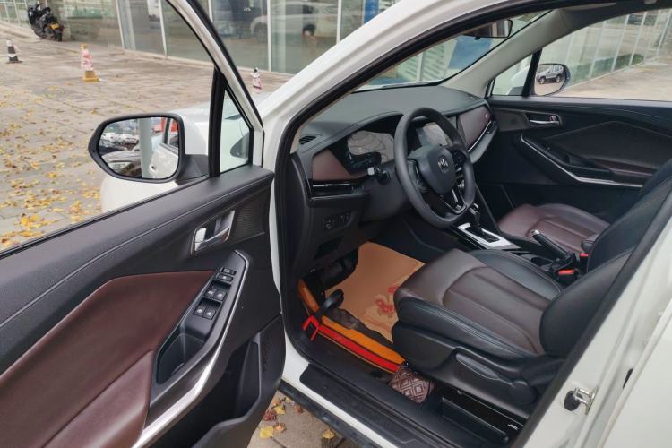 Used Changan CS15 2019 1.5L Automatic Entry Model China VI Standard