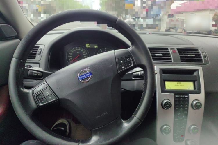 Used Volvo C30 2012 2.0L Aktiv Dynamic Package Edition Steering Wheel