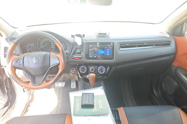 Used Honda Vezel 2017 1.8L CVT Front-Wheel Drive Pioneer Edition
