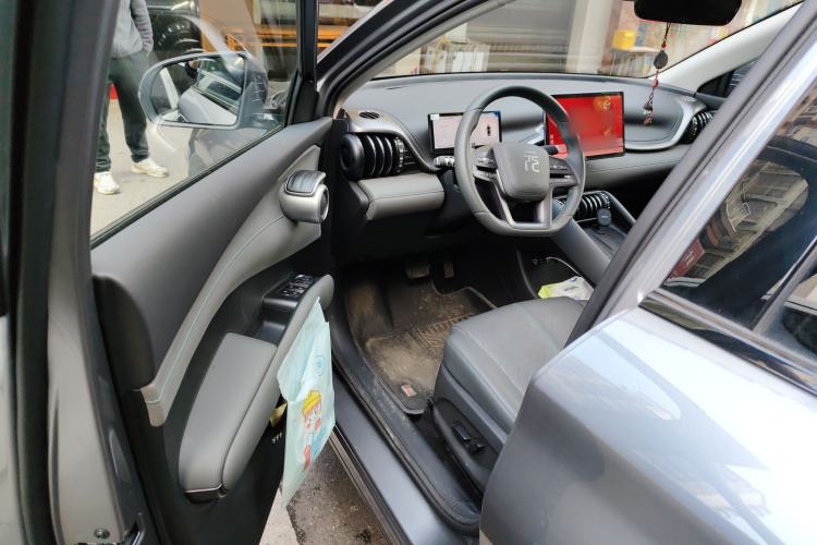 Used BYD Yuan PLUS 2025 Intelligent Driving Version 510 KM Beyond-Grade Edition
