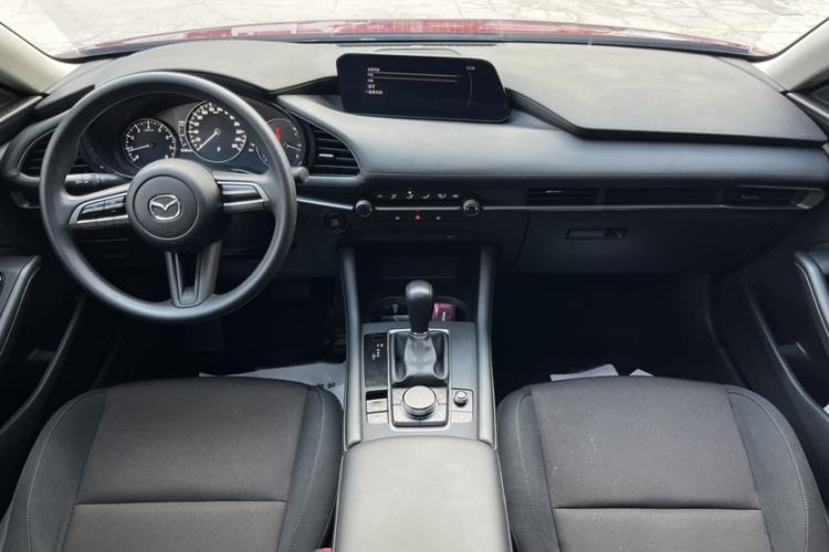 Used Mazda 3 Axela 2020 1.5L Automatic Zhiyue Sunroof Version