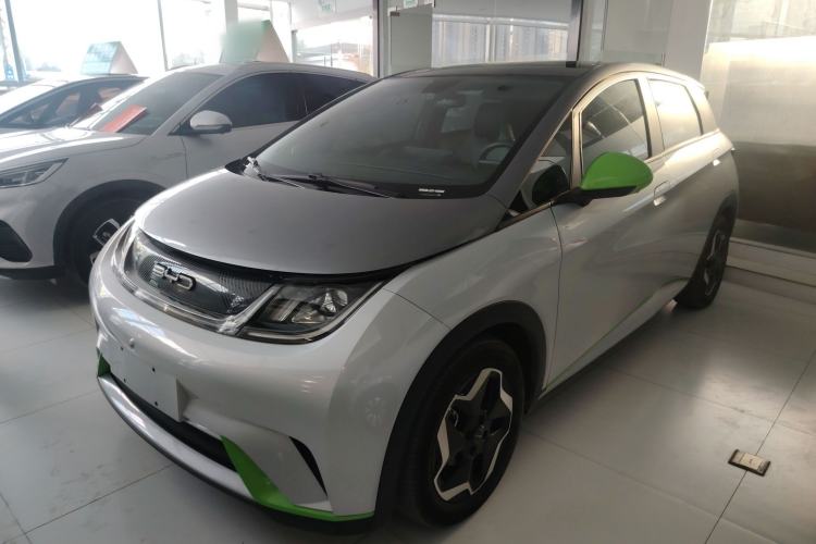 Used BYD Dolphin 2021 405 km Fashion Edition