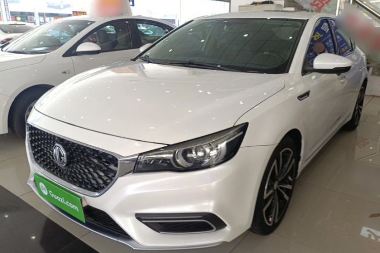 Used MG 6 2018 20T Automatic Trophy Premium Internet Edition China VI Standard