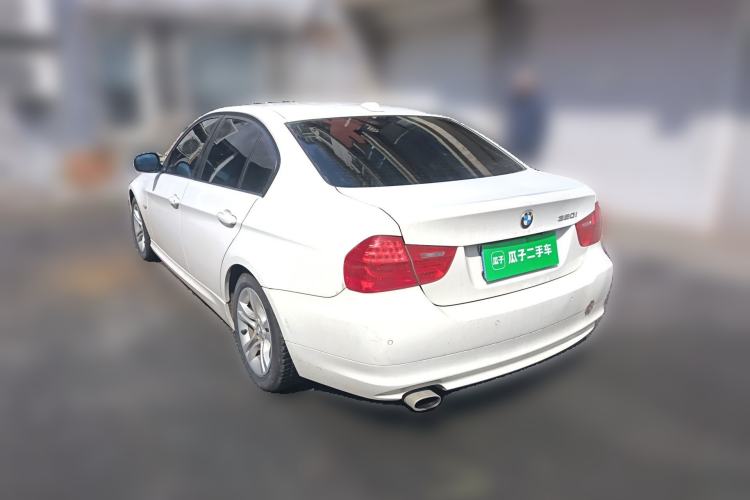 Used BMW 3 Series 2010 320i Sport Edition Rear Left 45 Deg