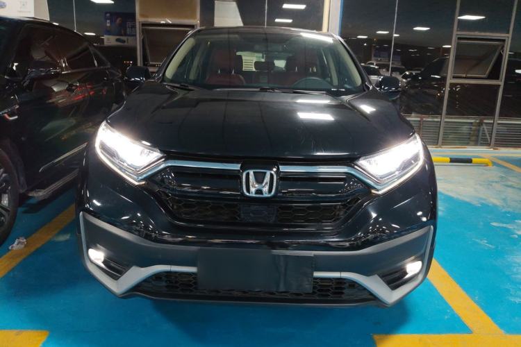 Used Honda CR-V 2021 240TURBO CVT 2WD Comfort Version
