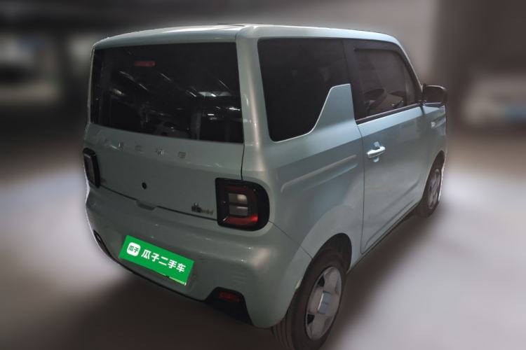 Used Geely Galaxy Panda 2023 Panda Mini 120km Asian Games Edition Rear Right 45 Deg