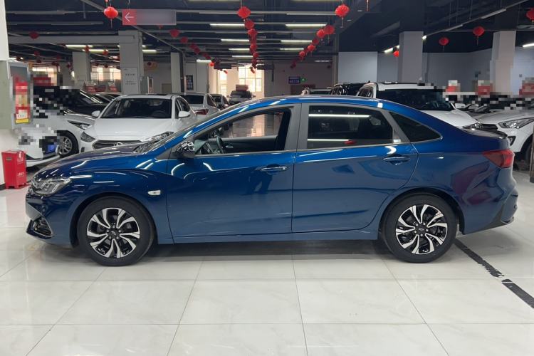 Used Chevrolet Monza 2020 Light Hybrid RS 330T Automatic Comfort Edition Exterior 1