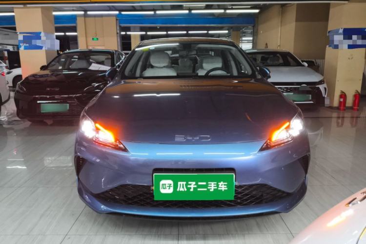 Used BYD Seal 05 DM-i 2025 DM-i Smart Drive 55KM Luxury Model
