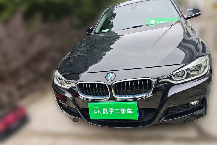 Used BMW 3 Series 2019 320Li M Sport Package
