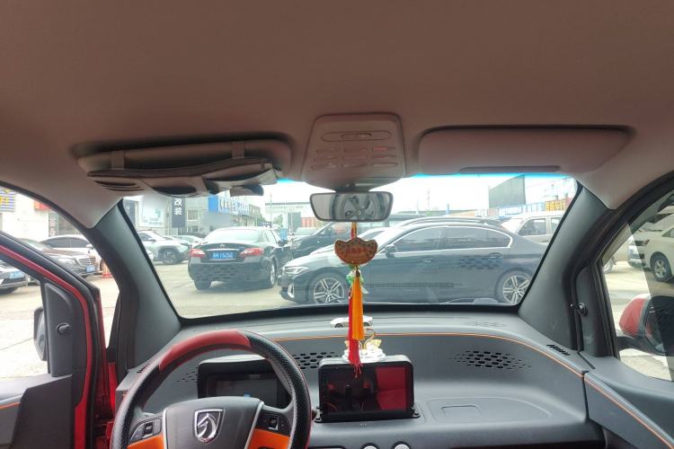 Used Baojun E100 2020 305KM Smart Drive Version
