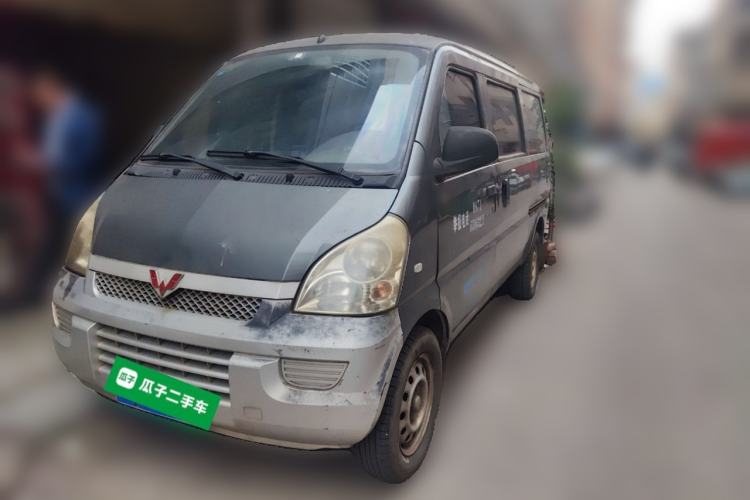 Used Wuling Rongguang 2011 1.2L Base Version