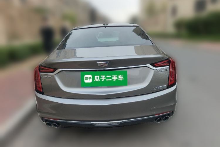 Used Cadillac CT6 2021 28T Elite Edition
