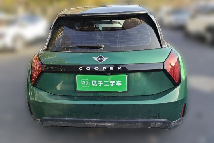 Used MINI Electric COOPER 2025 456km COOPER E Classic Style Rear