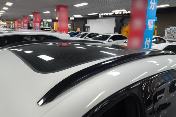 Used Porsche Macan 2017 Macan 2.0T Roof