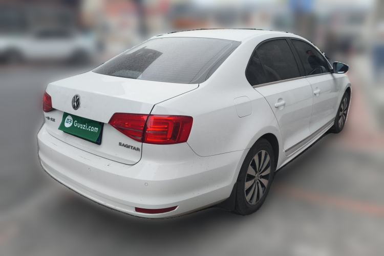 Used Volkswagen Sagitar 2017 1.6L Automatic Comfort Model
