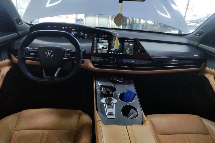 Used Changan UNI-K 2021 2.0T Excellence Edition
