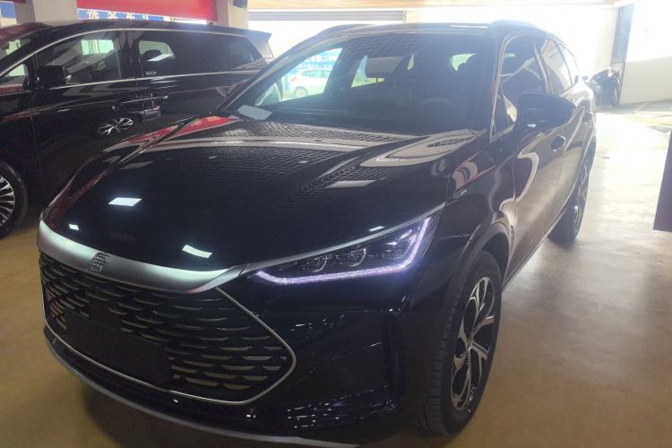 Used BYD Tang New Energy 2025 DM-i 115KM Prestige Model