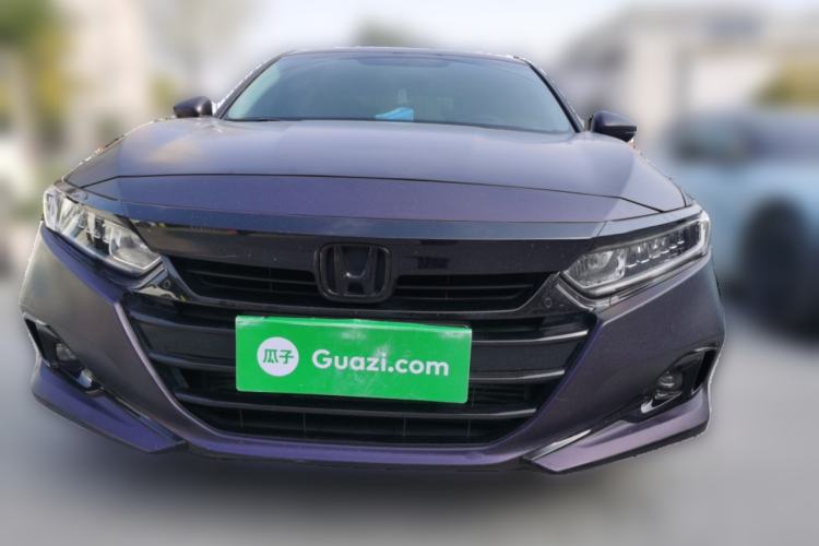 Used Honda Accord 2022 260TURBO Luxury Edition