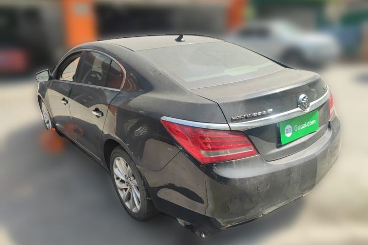 Used Buick LaCrosse 2013 2.0T SIDI Smart Luxury Flagship Edition