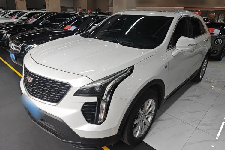 Used Cadillac XT4 2021 28T Two-Wheel Drive Tech Edition