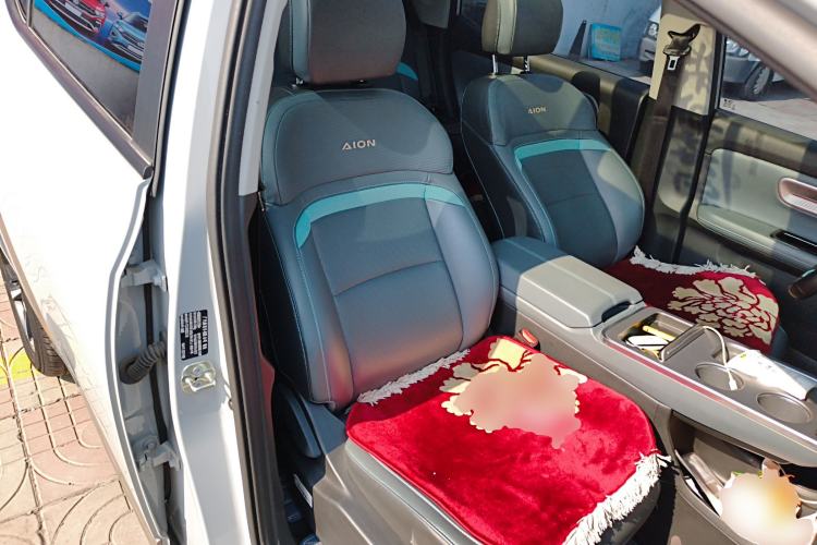 Used AION Y 2023 Younger Star Edition
