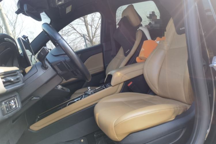 Used Lincoln Corsair 2021 2.0T Two-Wheel-Drive Luxury Edition