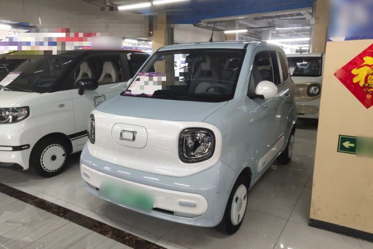 Used Bestune Pony 2025 222km Range Agile Horse