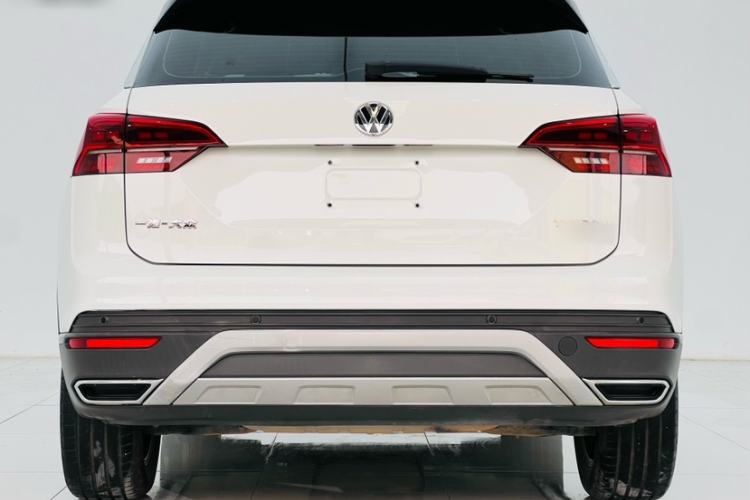 Used Volkswagen Tayron 2019 330TSI Two-Wheel-Drive Luxury Version China V Emission Standard