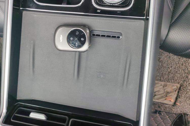 Used Chery Fengyun T9 2024 120 Long-Range Luxury Version 5 Seats Ternary Lithium Left Rear Seat