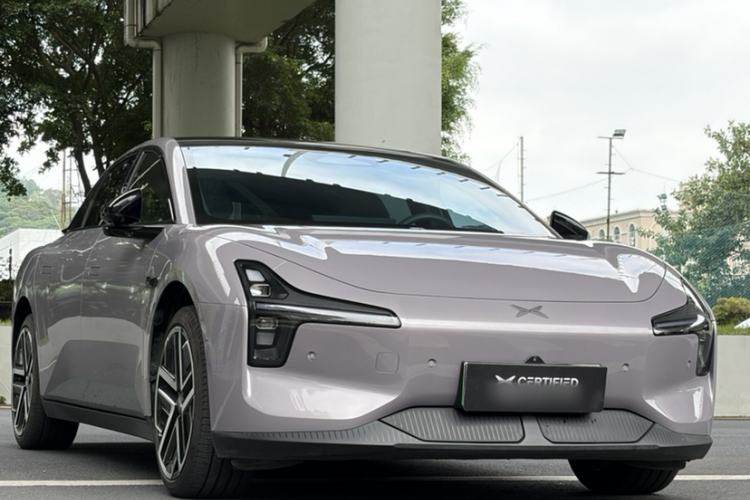 Used XPeng MONA M03 2025 600 with Ultra-Long Range Max