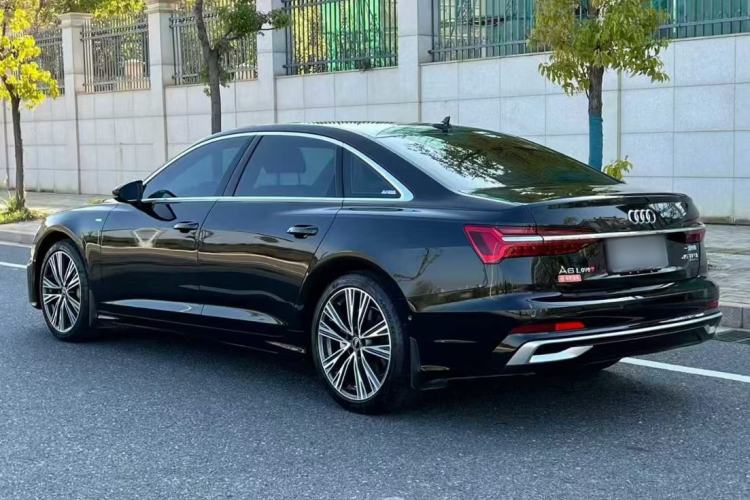 Used Audi A6L 2024 45 TFSI quattro Prestige Dynamic Edition