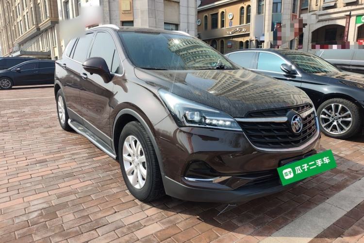 Used Buick Envision 2021 532T Two-Wheel-Drive Elite Version
