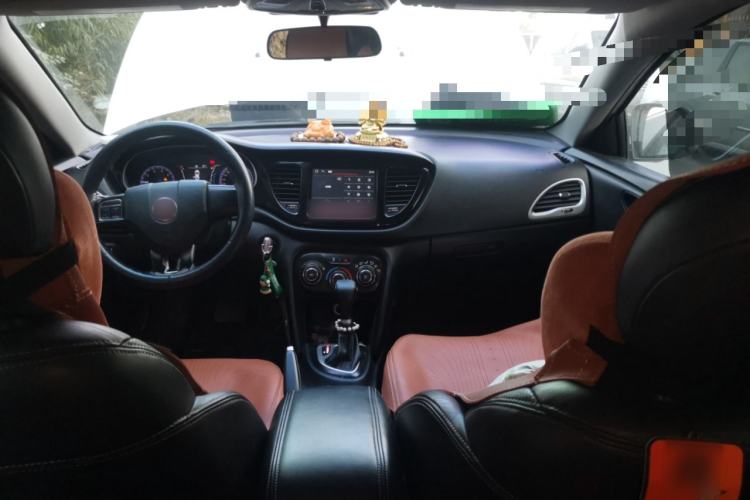 Used Fiat Viaggio 2012 1.4T Automatic Jingxiang Edition